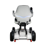 Mobiak Robodrive Ηλεκτροκίνητο Αναπηρικό Αμαξίδιο Πτυσσόμενο 0805720 Λευκό